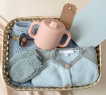 baby shower gifts in Singapore