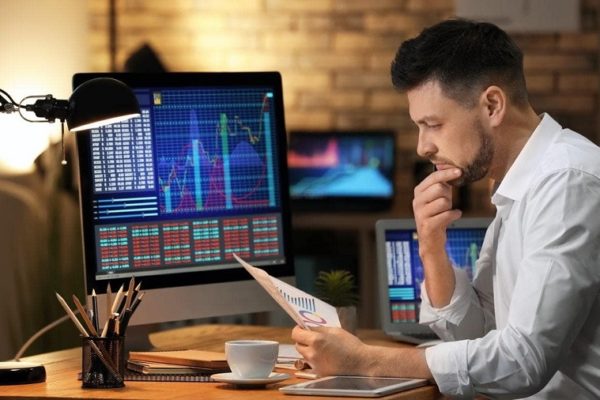 Simple Steps to Become a Forex Trader 