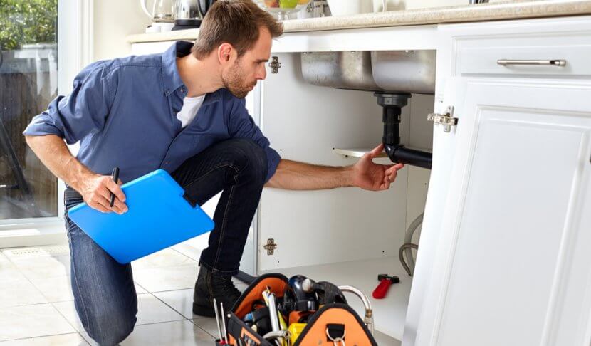 These advantages of hiring a plumber are the most convincing!