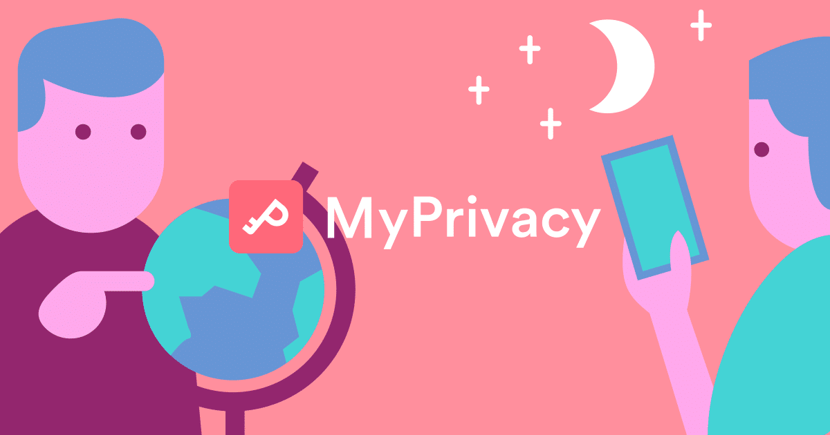 MyPrivacy – Privacy & guard VPN