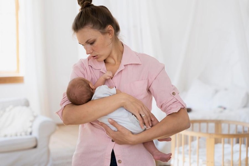 Breastfeeding Hurdles: Understanding And Managing Common Issues For New Moms