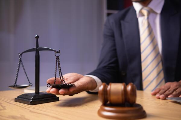 Criminal Defense Lawyer