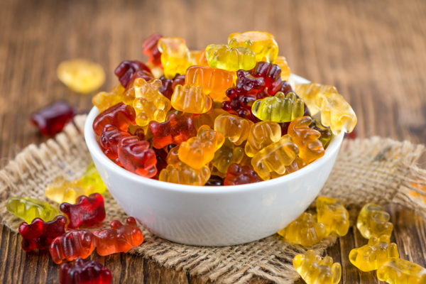 The wellness specialists are requested to proportion the quality gummy nutrients.