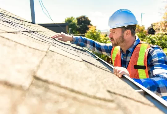 Roof Inspections