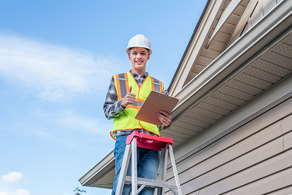  Roof Inspections