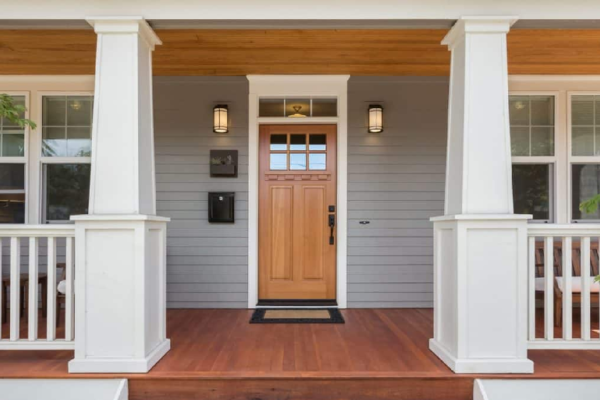 5 Tips When Choosing The Right Bedroom Door