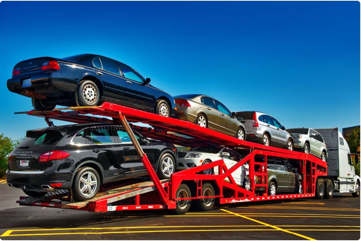 Read This If You Are Shipping Your Car for the First Time