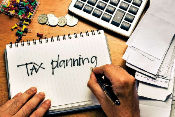 Effective Tax Planning With the Right Choices