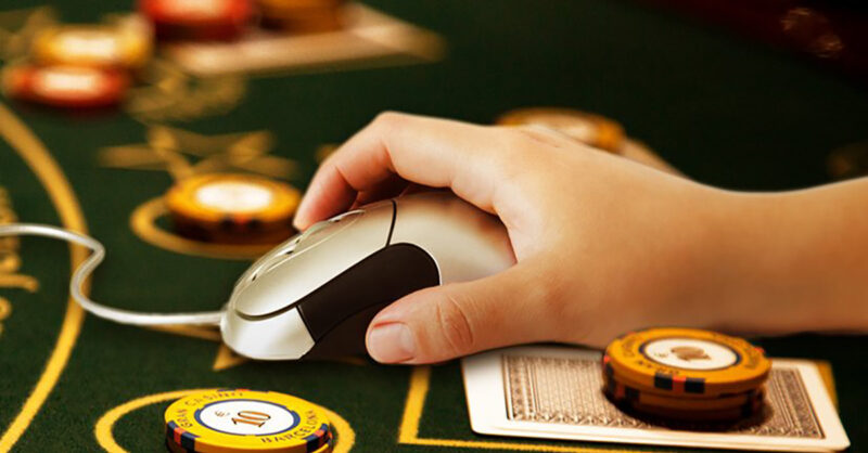 How To Play Online Casino Comfortably