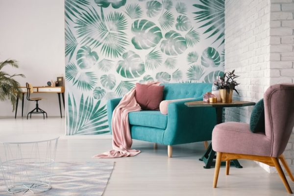 Wallpapers In Condos Are Changing The Ways Of Decoration