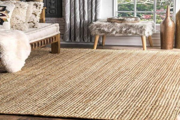 What Are the Advantages of Jute Carpets Over Other Types of Flooring?