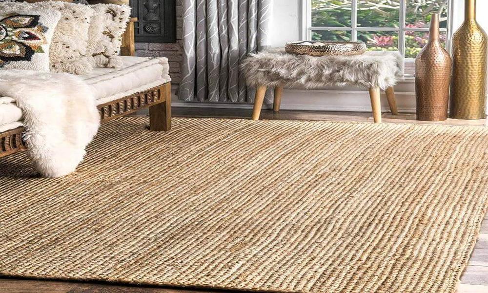 What Are the Advantages of Jute Carpets Over Other Types of Flooring?