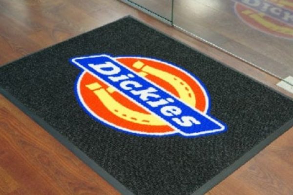 The Following Are Six Ways That Custom Logo Rugs Might Help Your Business Grow