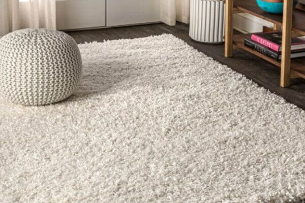 Creative idea for the production of area rugs