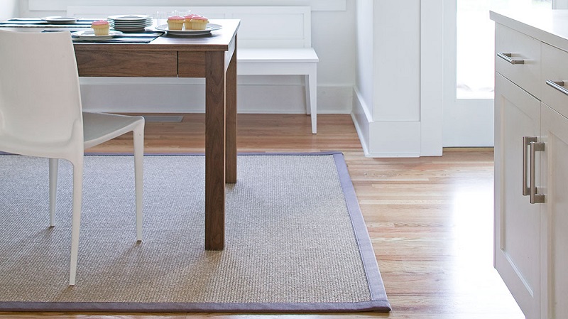 Give your floor a makeover with sisal carpets