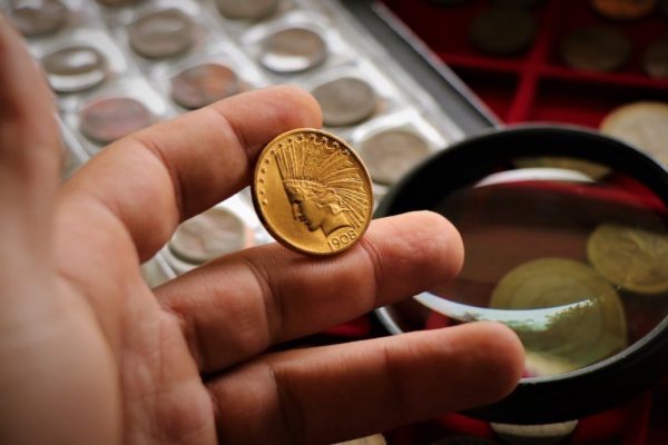 5 Perks of Being a Coin Collector