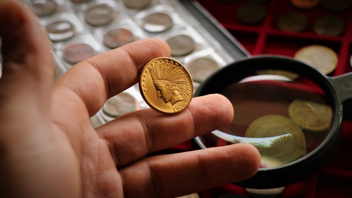 5 Perks of Being a Coin Collector