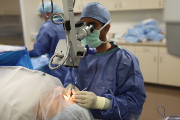 Breaking Barriers: Lasik Cataract Surgery Revolutionizes Vision Correction in Modesto